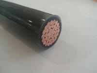 AWG250 THNN/THWN fils électriques conducteur en cuivre PVC isolé en Nylon gainé toronné câble unipolaire 600V vendu bobines rouleaux