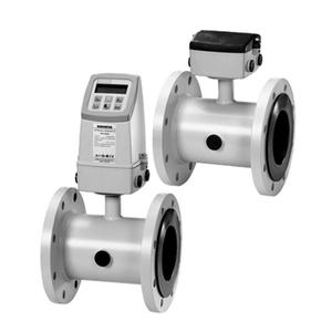 เซ็นเซอร์วัดการไหลแบบฟูลบอร์ SITRANS FM 5100 W สำหรับของเหลวชนิดน้ำ รุ่นโลหะ 7ME6580-6YD14-2AA1 - Product Image 2
