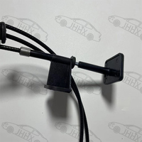 Câble de capot avant pour Honda CR-V CRV 2003 2004 2005 2006 74130-S9A-A01 Câble de déverrouillage du capot moteur