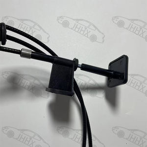 Cable del Capó Delantero para <span class=keywords><strong>Honda</strong></span> CR-V <span class=keywords><strong>CRV</strong></span> 2003 <span class=keywords><strong>2004</strong></span> 2005 2006 74130-S9A-A01, Cable de Liberación del Cierre del Capó del Motor del Automóvil - Product Image 2