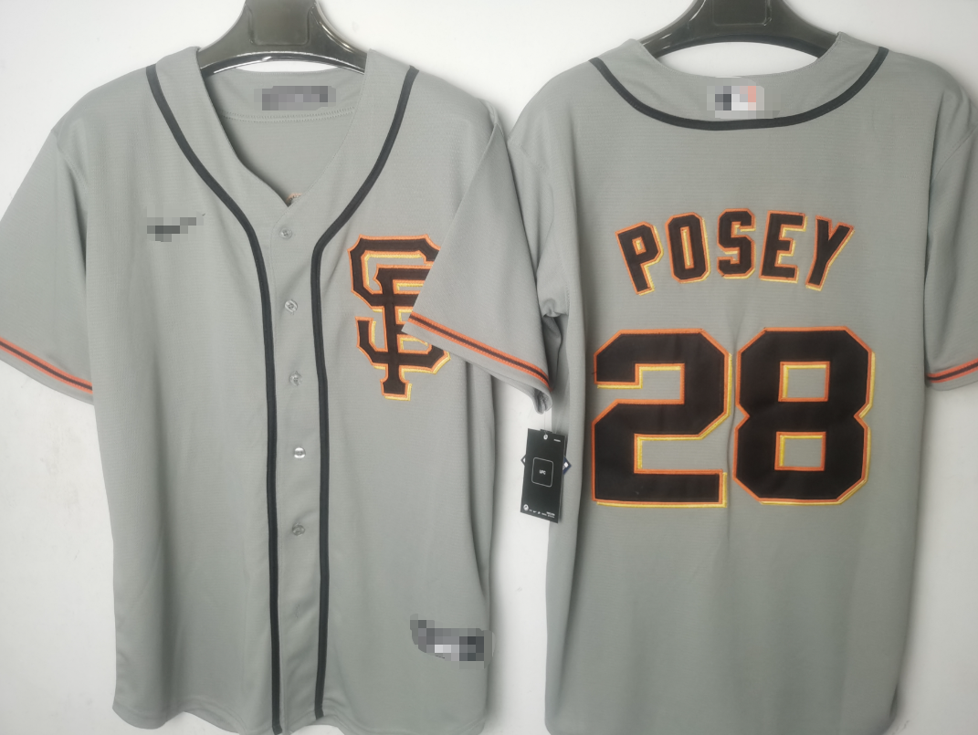 Gray #28 POSEY