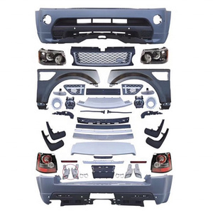 Kit de carrocería para Land Rover, Range Rover Sport 2010, 2011, 2012, 2002, 2003, <span class=keywords><strong>2004</strong></span>, 2005, 2006, 2007, 2008, 2009, novedad - Product Image 1