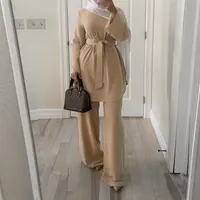 Eid Mubarak Kaftan Dubai Abaya Turkey ชุดเดรสฮิญาบ,ชุดเดรสแฟชั่นมุสลิมชุดอาบายาห์สำหรับผู้หญิงชาวมุสลิมในโหมด De