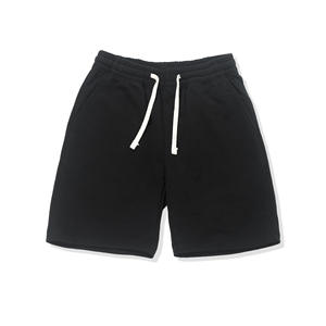 Épais personnalisé français éponge entraînement Gym Shorts homme été personnaliser coton Cargo poche Sweat Shorts hommes - Product Image 6