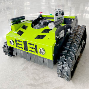 9 HP <b>Self</b>-<b>Propelled</b> Cordless Industrial <b>Lawn</b> <b>Mower</b> All Terrain 500mm Max Cutting Remote Control Domestic All-Feature Product - Product Image 2