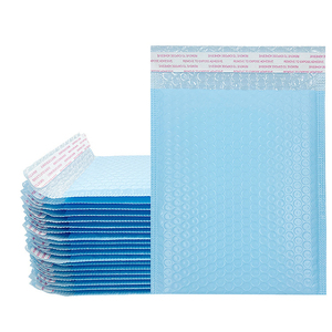 Wholesale Multi-color Biodegradable PP Bubble Bag 2 Mil Thickened Co-extruded Poly Bubble Film Advanced Foam <b>Envelope</b> Packaging - Product Image 6