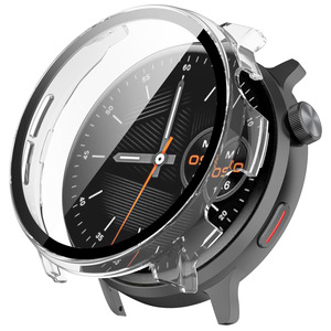 Housse de Protection d'écran à couverture complète Offre Spéciale pour <span class=keywords><strong>Mibro</strong></span> watch <span class=keywords><strong>lite</strong></span> <span class=keywords><strong>2</strong></span> montre PC en verre trempé Film montre étui de protection - Product Image 5