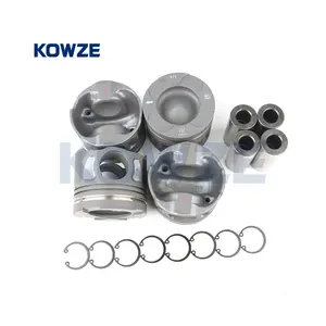 1110D472 Kowze Wholesale Car Engine Piston for Mitsubishi L200 Pajero Sport 4N15 2015-2022 1110D473 1110D474 Auto Engine Parts