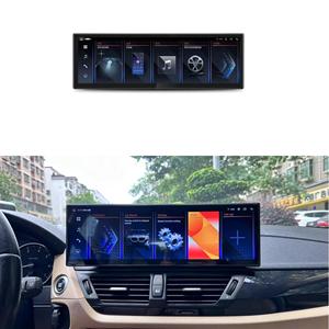 Autoradio con GPS per <span class=keywords><strong>BMW</strong></span> <span class=keywords><strong>E84</strong></span> 2011-2013, Schermo Touch Android, Stereo, CarPlay, TV, Lettore Multimediale per Cruscotto - Product Image 4
