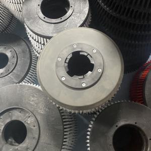 <span class=keywords><strong>Brosse</strong></span> <span class=keywords><strong>Rotative</strong></span> Monobrosse Personnalisée <span class=keywords><strong>pour</strong></span> Ponceuse, Décapage de <span class=keywords><strong>Tapis</strong></span> et Laveuse - Product Image 5