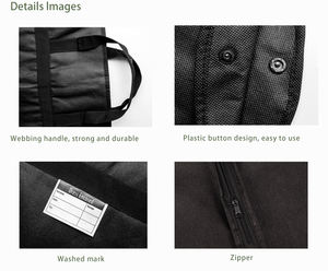 Сумка для одежды, Пылезащитная с окном - Product Image 6