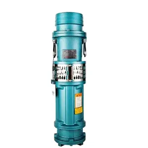 Dayuan oil immersed <b>submersible</b> <b>pump</b> QY12.5-72-3-5.5KW 25-40- 15-68-4- -28- 65-20- - Product Image 4