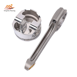 Para Toyota 2.0L 3SGTE 3S GTE 4 Cilindros, Juego de Pistones Forjados <span class=keywords><strong>y</strong></span> Bielas para Caldina ST246 GT Four 2002-2007, Motor Turbo - Product Image 6