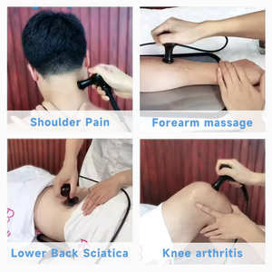 Dispositivo Portátil de Terapia Tecar, Diatermia Capacitiva y Resistiva, Máquina de Fisioterapia Tecar Profesional Indiba - Product Image 4