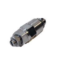 Accessoires d'excavatrice de haute qualité : Vanne de pompe hydraulique rotative 723-40-60101 PC200-6, Vanne sélectrice de signal, Vanne de décharge principale