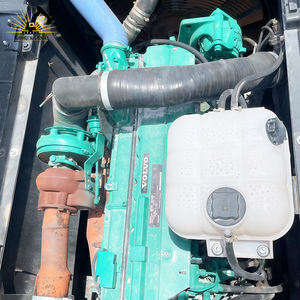 Excavadora de orugas de alto rendimiento con excelente productividad y sistema hidráulico avanzado Volvo EC290B - Product Image 2