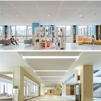 Panneau composite en aluminium et plastique avec finition en texture bois entièrement personnalisée, stable, résistant aux intempéries, matériau de construction, panneau mural