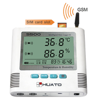 Surveillance De La Température Gsm Capteur Sms Alarme Thermomètre