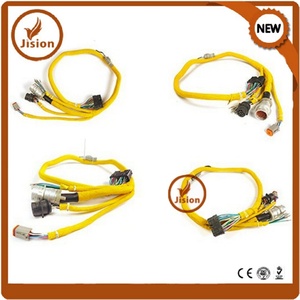 Arnés de Cableado del Motor 6240-81-5322 Compatible con Excavadora SAA6D170E-3E-8 PC1250-7 - Product Image 5