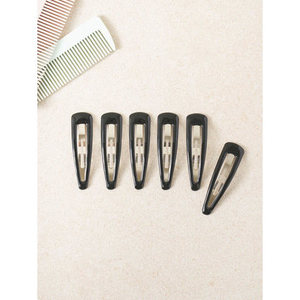 Fermaglio per capelli da 4.7 cm con 6 trame stile tick Pin - Product Image 1