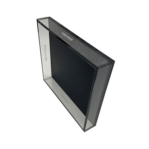 Bán buôn rõ ràng tùy chỉnh màu <span class=keywords><strong>acrylic</strong></span> lưu trữ và khay - Product Image 6