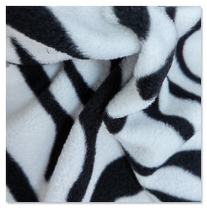 <span class=keywords><strong>100</strong></span> полиэфирная трикотажная полярная флисовая ткань против пилинга клетчатая печатная полярная флисовая ткань - Product Image 6