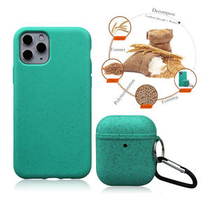 สำหรับ <span class=keywords><strong>iPhone</strong></span> พร้อมที่ครอบหูสำหรับสายคล้องไหล่ย่อยสลายได้ - Product Image 4