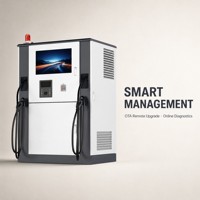 Nouveau système de stockage et de charge tout-en-un Bestar 50 kW 93 kWh 120 kW, chargeur rapide pour véhicules électriques, combo IP54, station de charge DC à refroidissement liquide