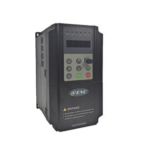 محرك تيار متردد ENC طراز EN600-4T0007G/0015PB ثلاثي الأطوار بجهد 380 فولت تيار متردد وقدرة 0.75/1.5 كيلوواط وتيار <span class=keywords><strong>2.3</strong></span>/3.7 أمبير عاكس فيكتور عالي الأداء - Product Image 3