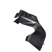 AKOSO 100% Fibre de Carbone Pré-imprégnée Autoclavée à Sec, Cache de Clé d'Allumage pour Carénage de Moto Ducati Panigale V2 MM93 2025 2026