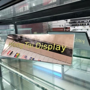 Thiết kế mới chất lượng cao <span class=keywords><strong>Tempered</strong></span> <span class=keywords><strong>Glass</strong></span> kệ cửa hàng kính lịch thi đấu Cửa Hàng Điện thoại hiển thị cho kính hiển thị tủ truy cập - Product Image 5