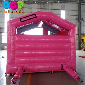 Gonflables commerciaux-y-brinoline gonflable combo avec toboggan princesse thème château gonflable château gonflable gonflable château gonflable gonflable - Product Image 4