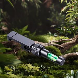 Kit pliable de niveau à bulle en métal d'accessoires de nivellement de portée optique de précision pour la chasse Caza - Product Image 6