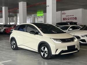 BYD Seagull 2023, Fabricado en China, Vehículo de Nueva Energía, Autonomía <span class=keywords><strong>El</strong></span>éctrica Pura de 420 KM, 5 Plazas, Espacio Amplio - Product Image 2