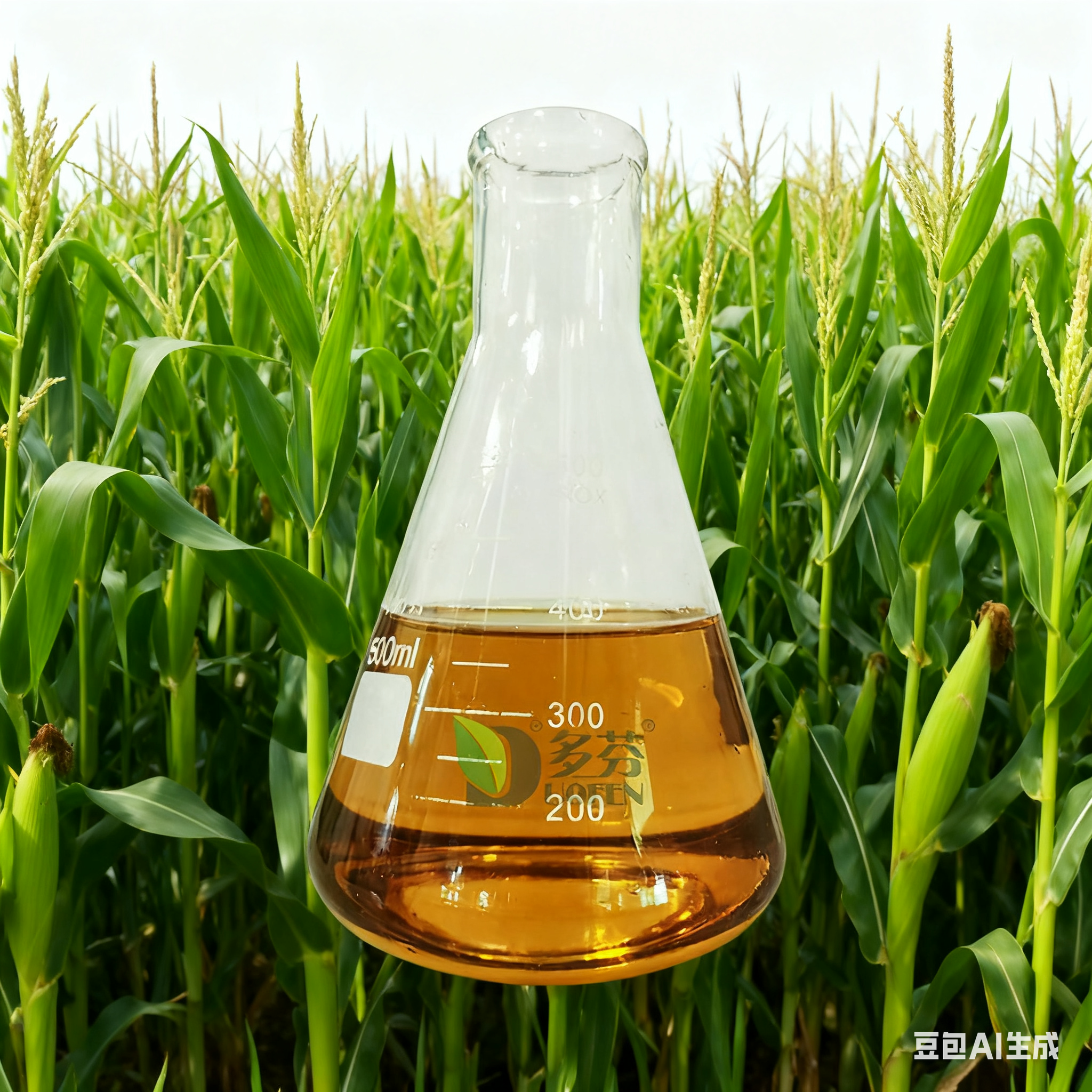 Wholesale Chelated Fe Micronutrient Fertilizer Liquid image 2