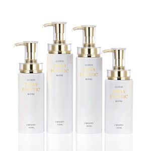 Chai Dầu Gội Rỗng Tùy Chỉnh Cho Chai Nhựa Đựng Kem Dưỡng Da 500Ml Với Chai Bơm Dầu Gội 300 <span class=keywords><strong>Ml</strong></span> Bán Sỉ - Product Image 5