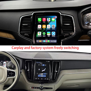 Module CarPlay sans fil Apple AZTON pour Volvo XC90 XC60 XC40 S90 S60 <span class=keywords><strong>V60</strong></span> <span class=keywords><strong>V90</strong></span> 2018-2022 Kit miroir pour smartphone Android - Product Image 3