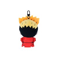 Fabricant de poupées en peluche personnalisées de 10 cm, mini-jouet mignon de personnage d'anime, porte-clés pendentif pour sac, créez votre design, faible MOQ