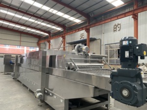 Chất Lượng Tốt Và Giá Rẻ Tự Động Mì Ăn Liền Làm Máy Dây Chuyền Sản Xuất/Mì Làm Máy - Product Image 3