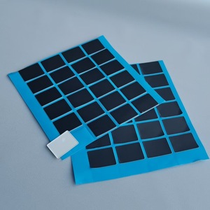Parche de disipación de calor de grafeno con lámina de cobre, adhesivo disipador de calor para teléfono móvil, lámina de aluminio con nanocarbono de alta conductividad térmica. - Product Image 4