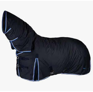 1200D Turnout Imperméable Pluie <span class=keywords><strong>Cheval</strong></span> Feuille Lumière <span class=keywords><strong>Couverture</strong></span> D'hiver Manteau <span class=keywords><strong>Couverture</strong></span> <span class=keywords><strong>Couverture</strong></span> - Product Image 4
