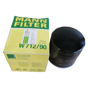 Filtre à huile MANN d'origine W71290 pour VW OE 03C 115 561 <span class=keywords><strong>B</strong></span> - Product Image 4