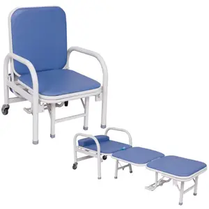 Plegable reclinable sleeper acompañar silla para la venta