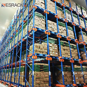 Sistema di Scaffalature a Navetta Radiocontrollato Automatico di Alta Qualità per Magazzino, Sistema di Stoccaggio Industriale Multilivello - Product Image 5