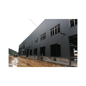 Talleres <span class=keywords><strong>de</strong></span> techo <span class=keywords><strong>de</strong></span> toldo <span class=keywords><strong>de</strong></span> gasolinera <span class=keywords><strong>de</strong></span> acero ligero personalizable Q345/<span class=keywords><strong>soldadura</strong></span> <span class=keywords><strong>de</strong></span> <span class=keywords><strong>aluminio</strong></span>/corte/procesamiento <span class=keywords><strong>de</strong></span> doblado ASTM/construcción DIN - Product Image 2