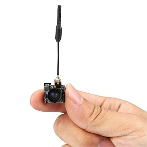 JJ8037 RC Micro FPV AIO <span class=keywords><strong>5.8G</strong></span> 25мВт 40 каналов 800TVL передатчик LST-S2+ с камерой и OSD для гоночного дрона - Product Image 2