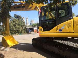Komatsu รถขุดมือสอง PC160-7 - Product Image 2