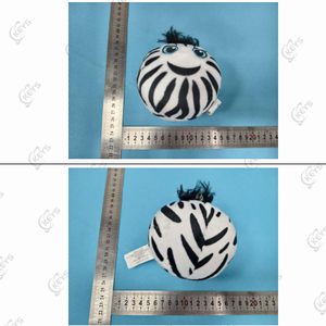Osos de Peluche Personalizados, Juguetes de Peluche con Relleno de Algodón PP - Product Image 5