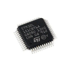 STM32L151CBT6A ดาวแป้งของแท้ใหม่แฟลช128KB MCU 48LQFP แพ็กเกจ32K RAM 4K EEPROM 1.8V-3.6V I2C /spi/uart/usb BOM - Product Image 1