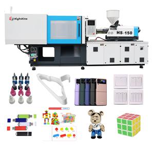 Piccola Macchina per Stampaggio a Iniezione <span class=keywords><strong>di</strong></span> Plastica da Tavolo 90 Tonnellate Macchina per Produzione <span class=keywords><strong>di</strong></span> Giocattoli in Plastica <span class=keywords><strong>Cubo</strong></span> <span class=keywords><strong>di</strong></span> <span class=keywords><strong>Rubik</strong></span> HS-90 - Product Image 1